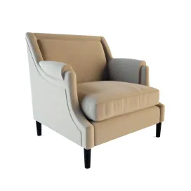 Baker priam chair